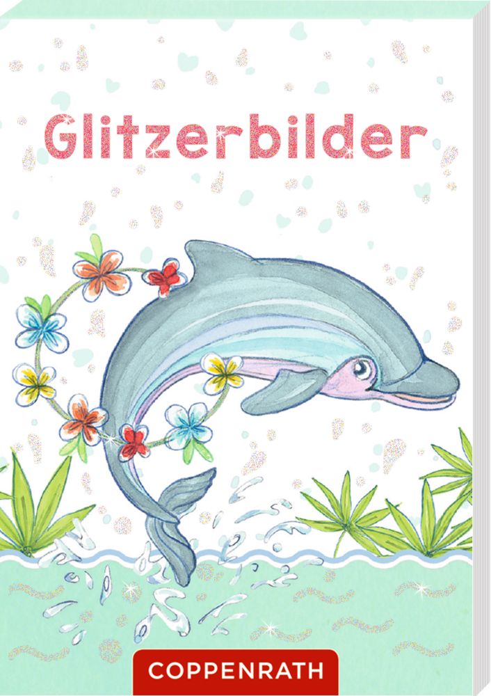 Glitzerbilder - Prinzessin Lillifee - korbmayer. ganz besonders. für kinder.