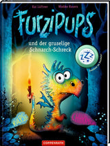 Furzipups und der gruselige Schnarch - Schreck - korbmayer. ganz besonders. für kinder.