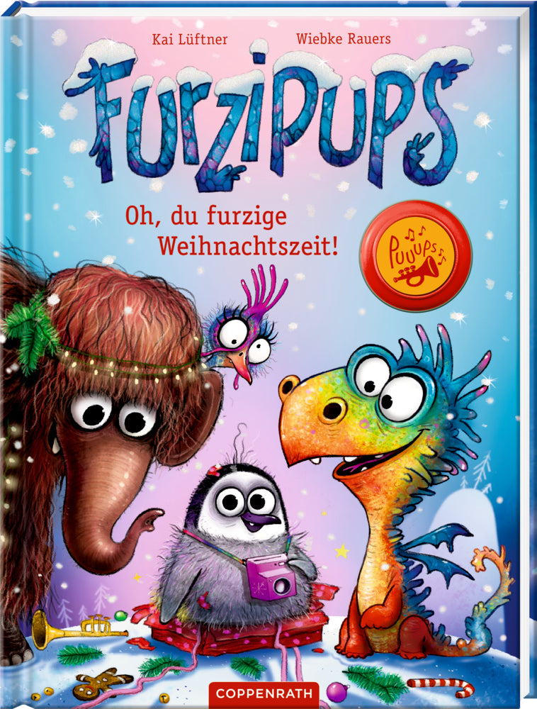 Furzipups - Oh, du furzige Weihnachtszeit