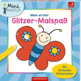 Mein erster Glitzer-Malspaß - korbmayer. ganz besonders. für kinder.