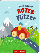 Mein kleine roter Flitzer - korbmayer. ganz besonders. für kinder.