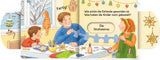 minifanten 42: Hurra, es schneit!