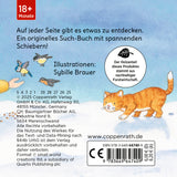 minifanten 42: Hurra, es schneit!
