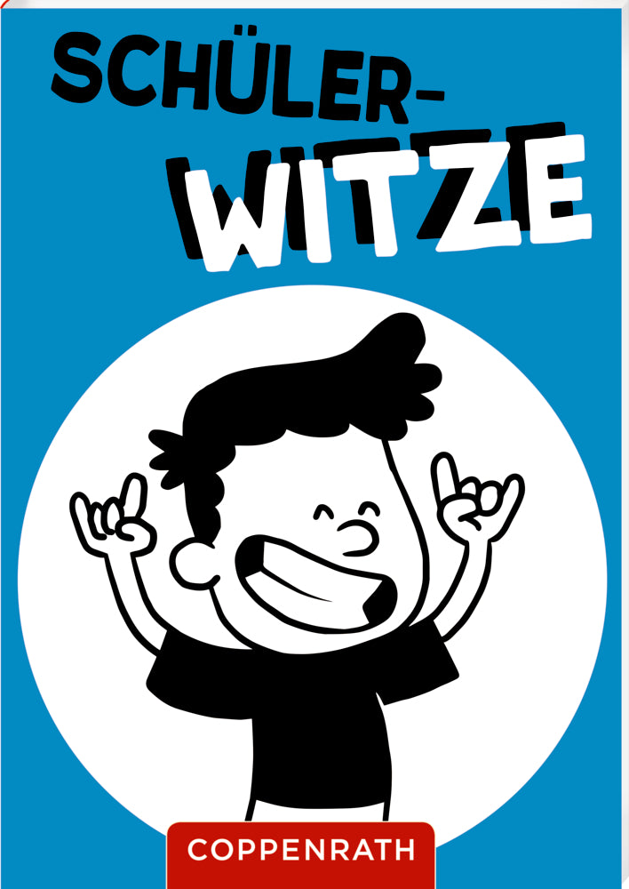 Mini Schüler-Witze