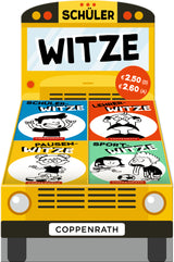 Mini Schüler-Witze