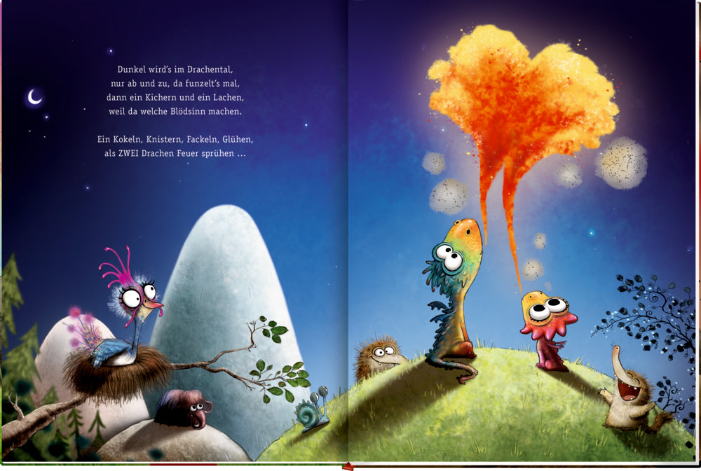 Furzipups und Lulu Lavazunge (Bd.6)