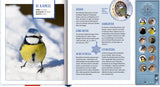 Vögel im Winter bei dir zu Gast