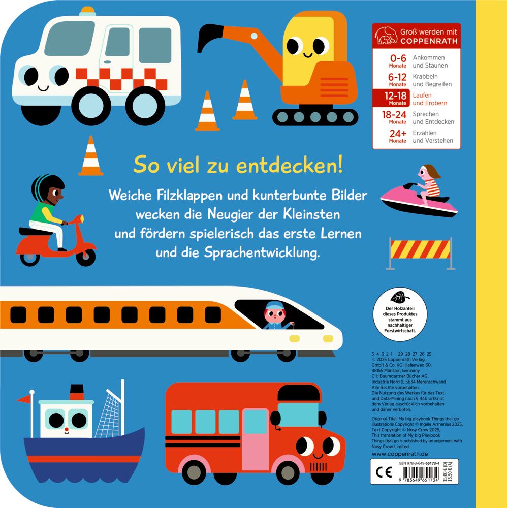 Mein gr. Wörterbuch Fahrzeuge