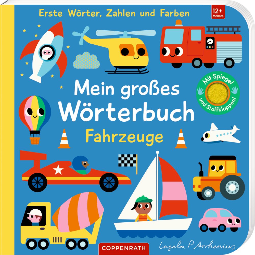Mein gr. Wörterbuch Fahrzeuge