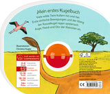 Mein 1. Kugelbuch: Kleiner Kuller-Löwe