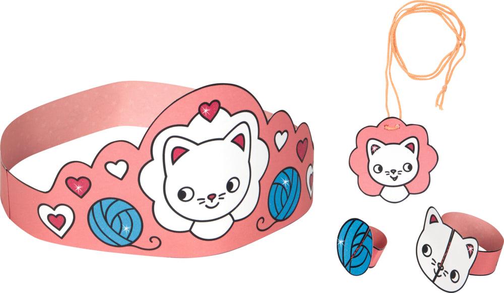 Mein 1. Bastelbuch: Glitzerschmuck aus P