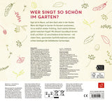 Vögel in unserem Garten (Soundbuch)