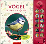 Vögel in unserem Garten (Soundbuch)