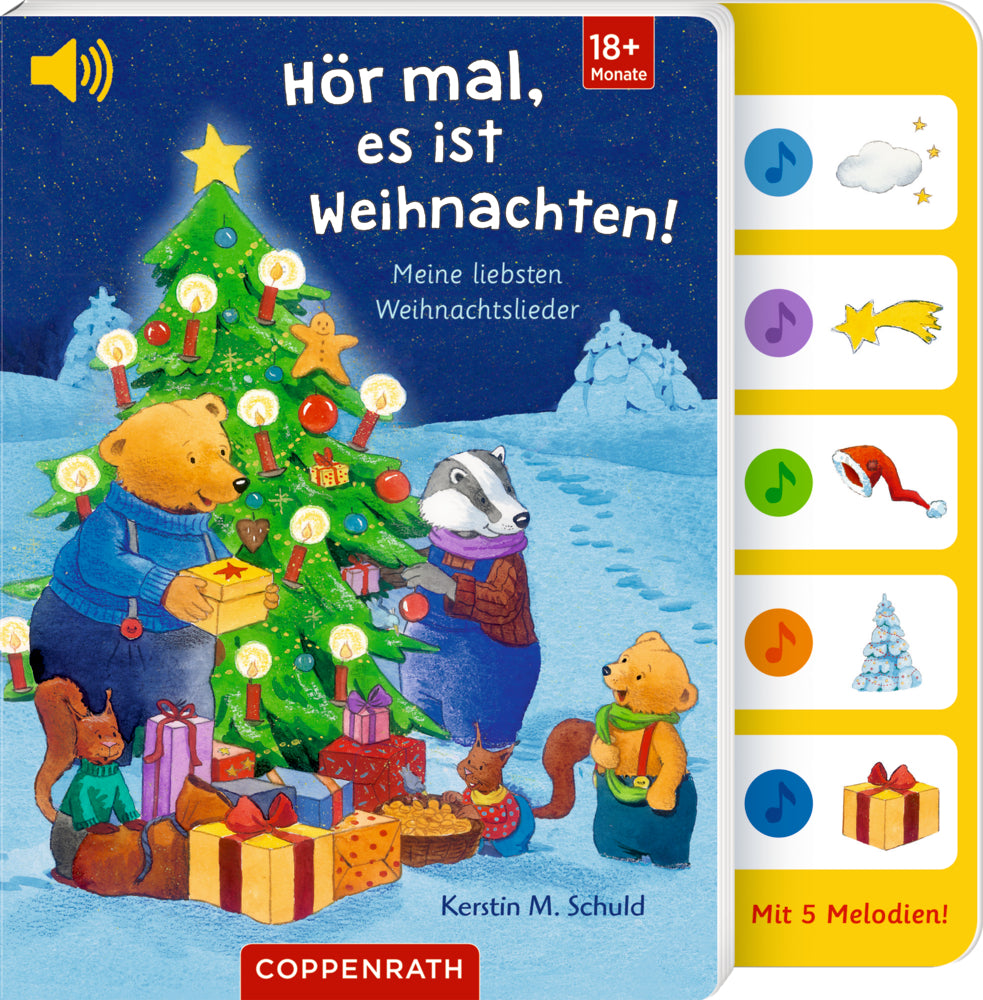 Hör mal, es ist Weihnachten