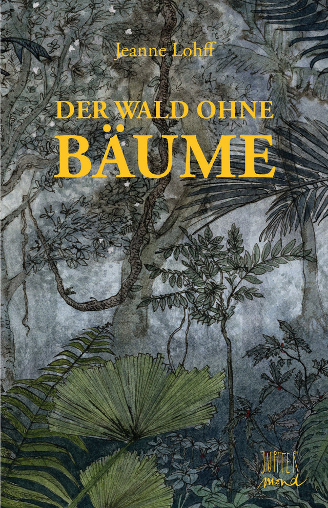 Der Wald ohne Bäume - korbmayer. ganz besonders. für kinder.