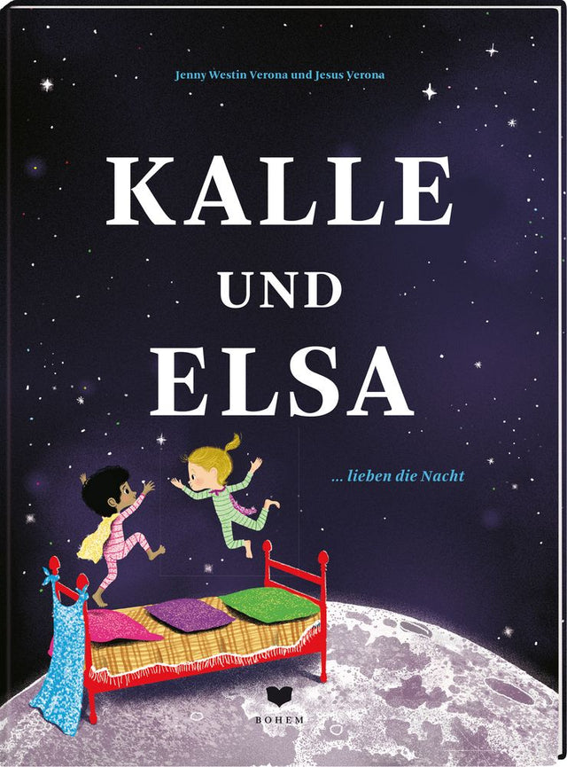 Kalle und Elsa lieben die Nacht - korbmayer. ganz besonders. für kinder.