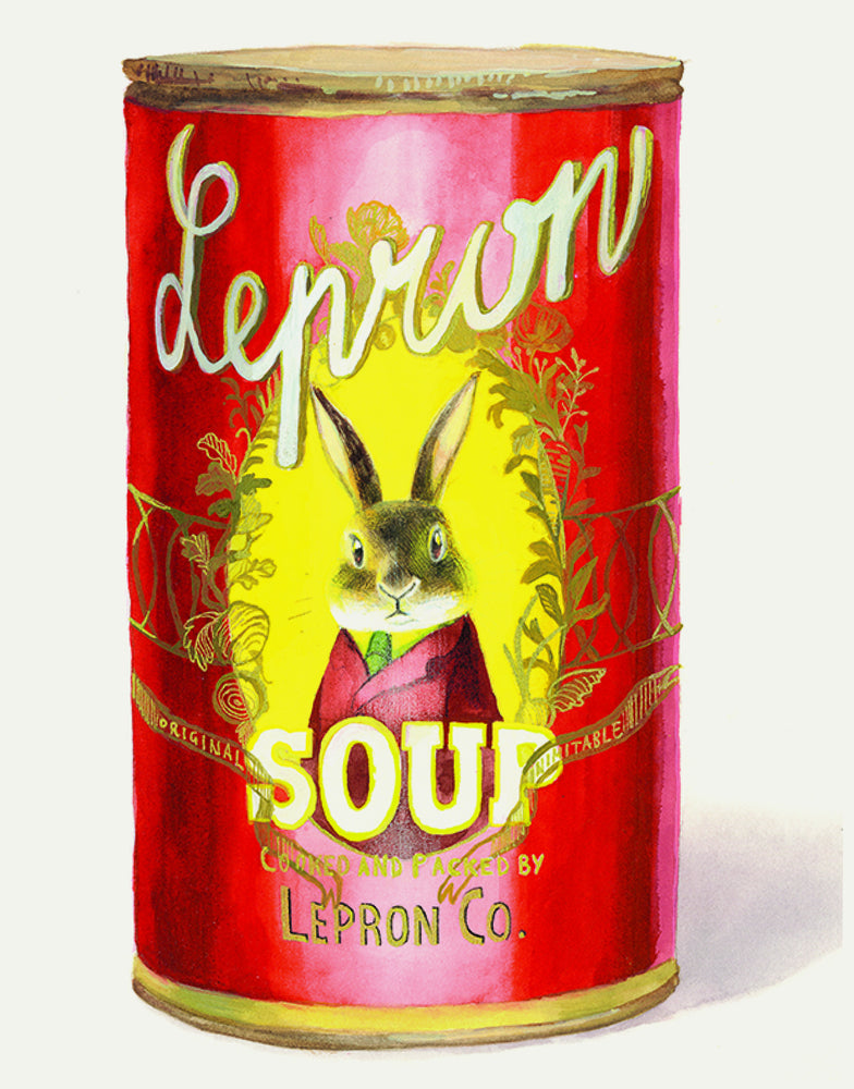 Die wundersame Suppe des Monsieur Lepron - korbmayer. ganz besonders. für kinder.