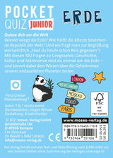 Pocket Quiz Junior