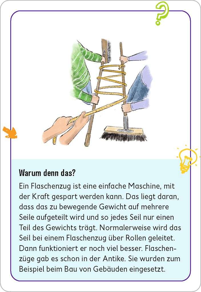 PhänoMINT 75 supercoole Experimente/Kraft & Bewegung