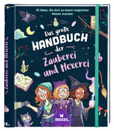 Das gr. Handbuch der Hexerei & Zauberei