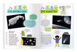 Expedition Natur: Rätseln & Stickern