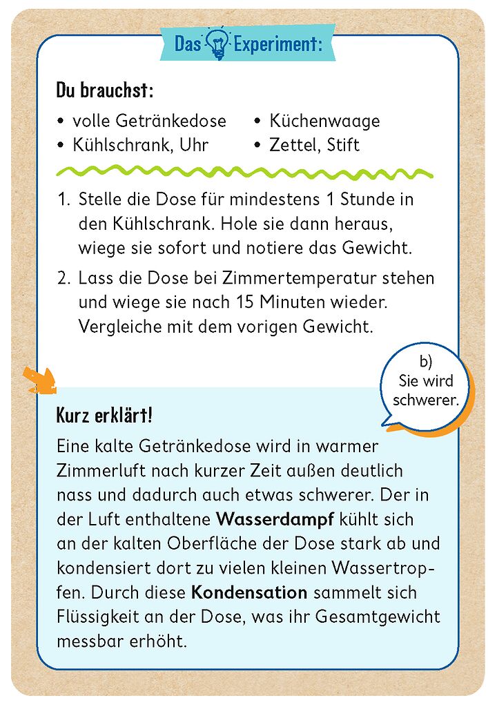 PhänoMINT 75 supercoole Schätz-Experimente