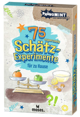PhänoMINT 75 supercoole Schätz-Experimente