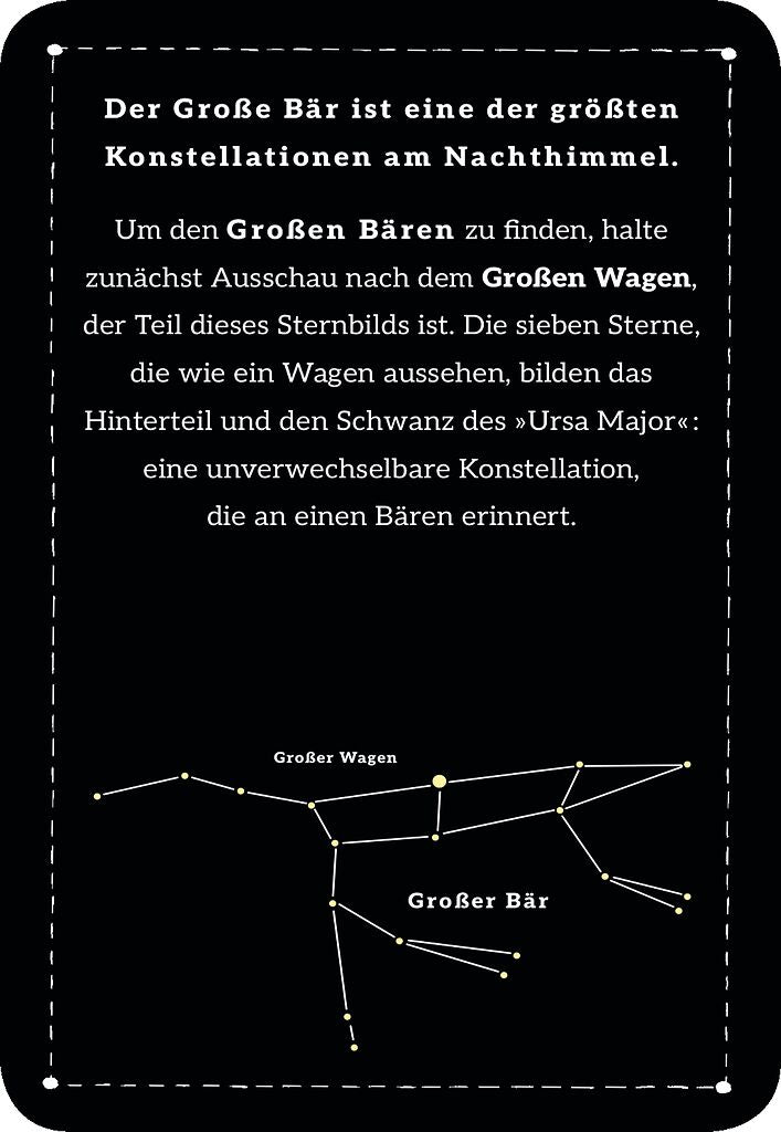 Expedition Natur Magischer Sternenhimmel