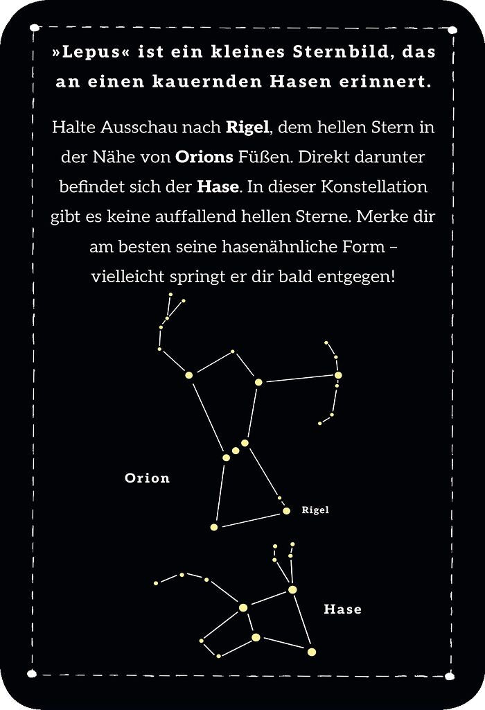 Expedition Natur Magischer Sternenhimmel