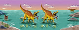 Faszinierende 3D-Show: Entdecke die Dinosaurier