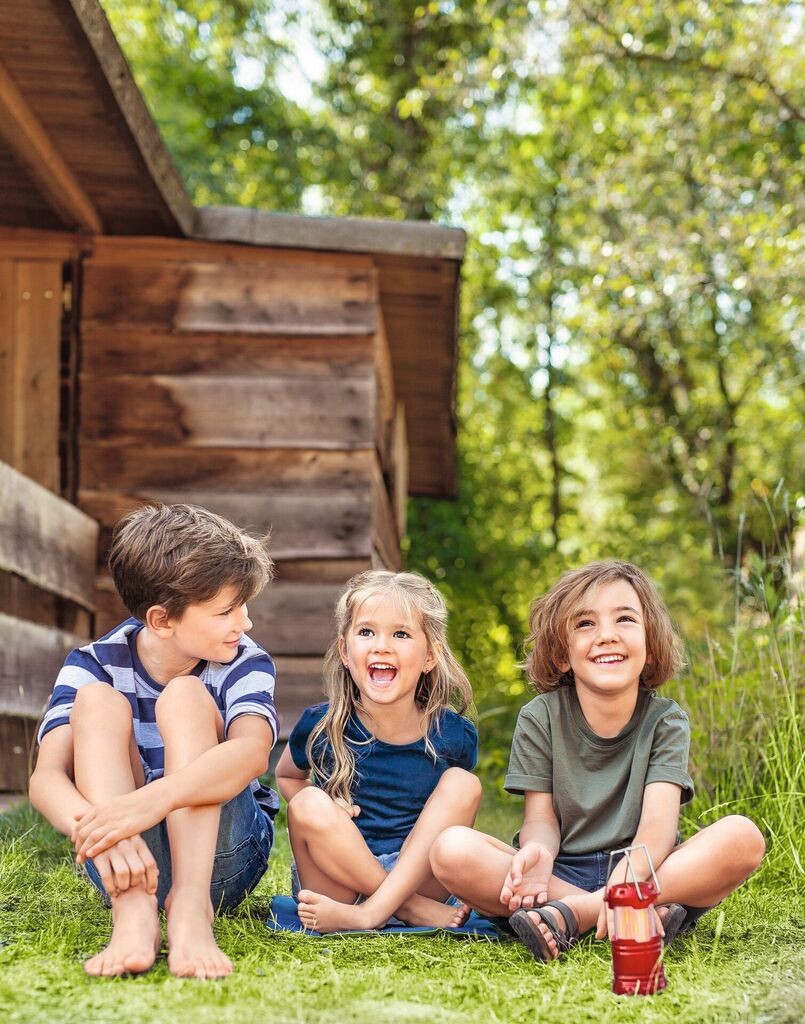 Expedition Natur Lagerfeuerlampe - korbmayer. ganz besonders. für kinder.