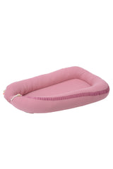 Babynest - Muslin Pink