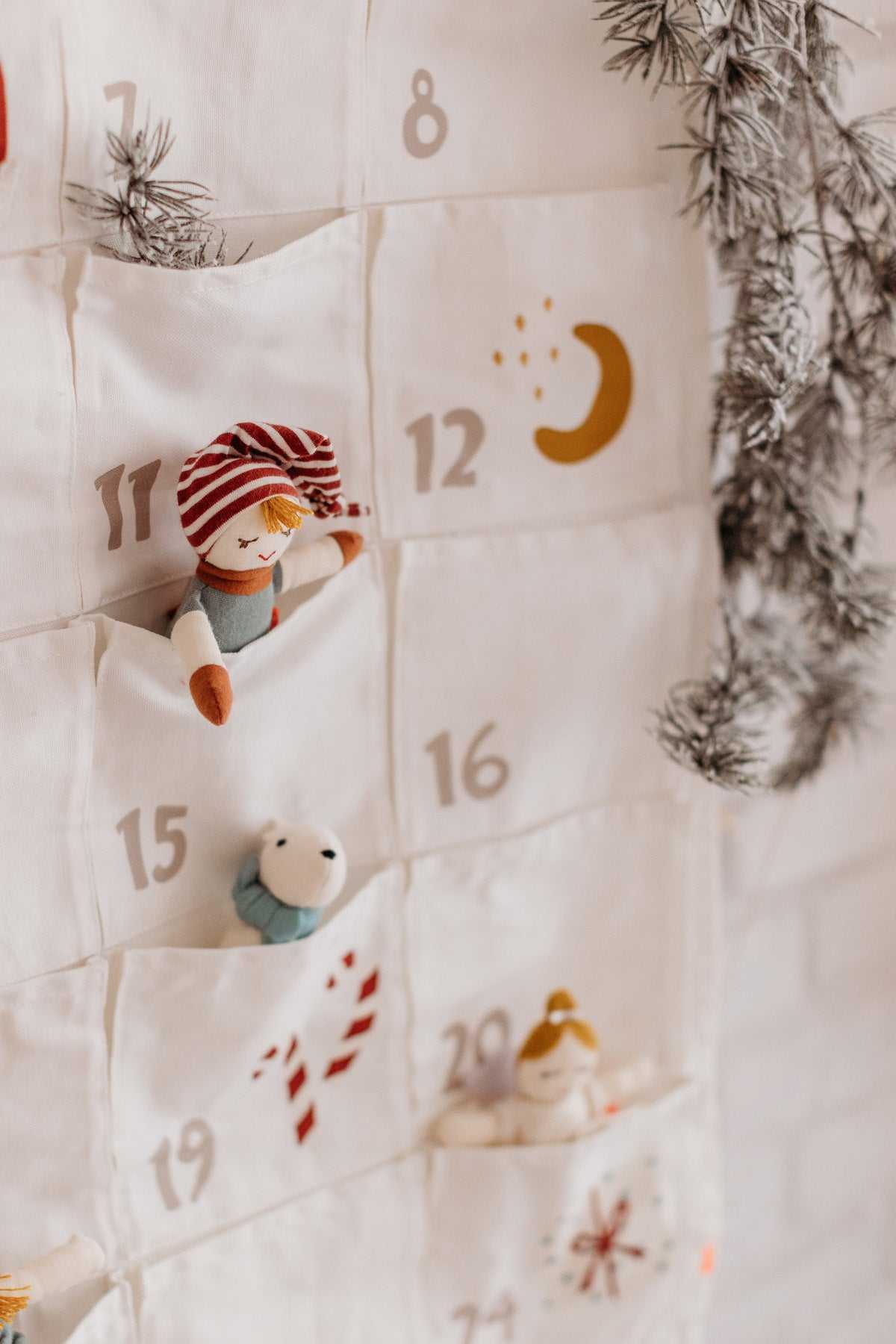 Großer Adventskalender