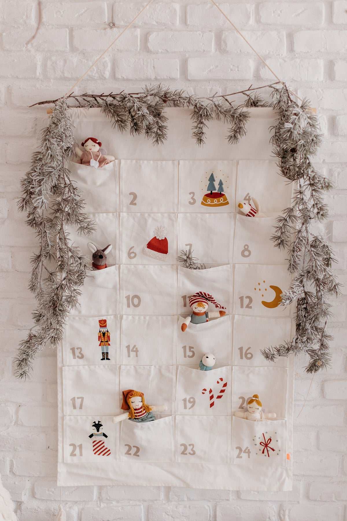 Großer Adventskalender neu*