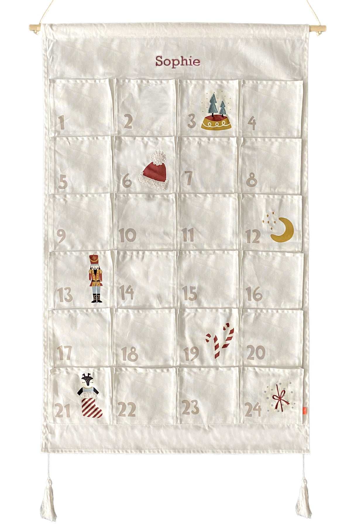 Großer Adventskalender neu*