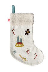 Nikolausstiefel Schneekugel*