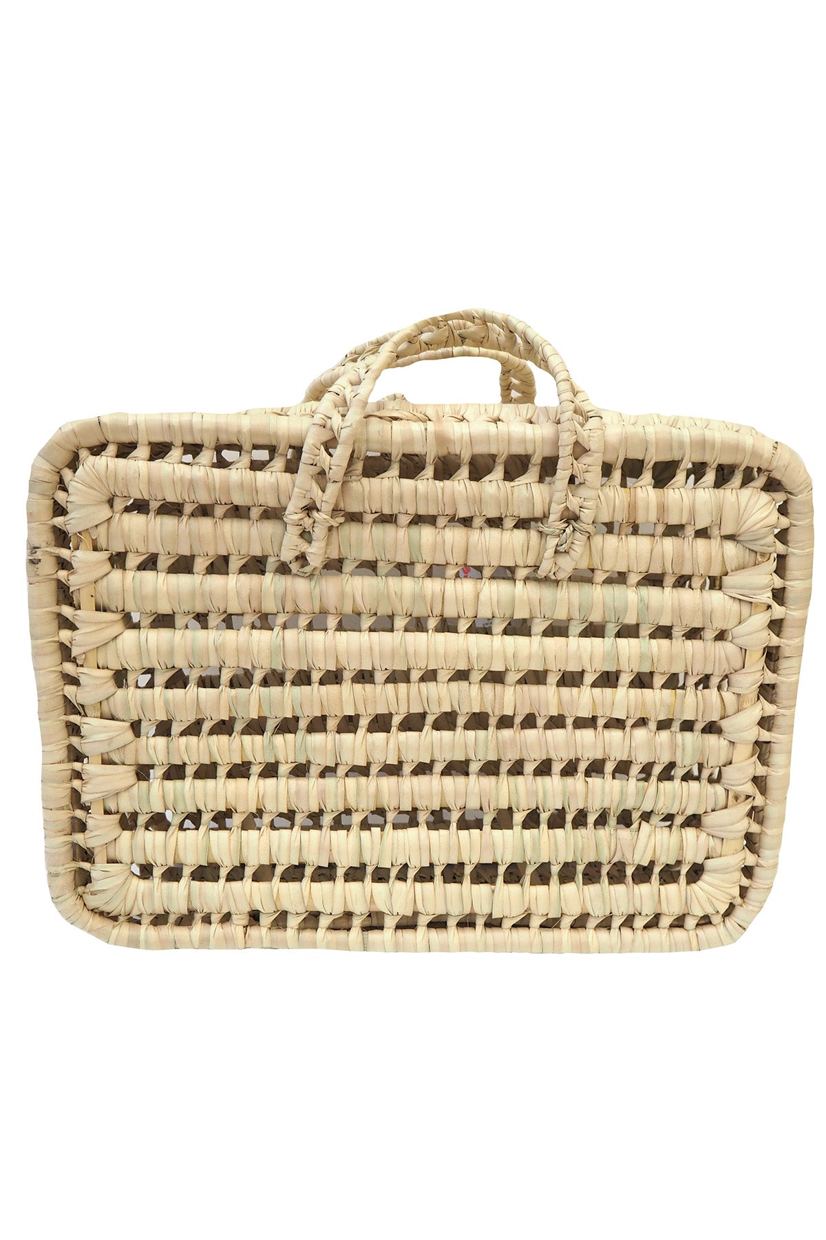 Großer Koffer Palmblatt