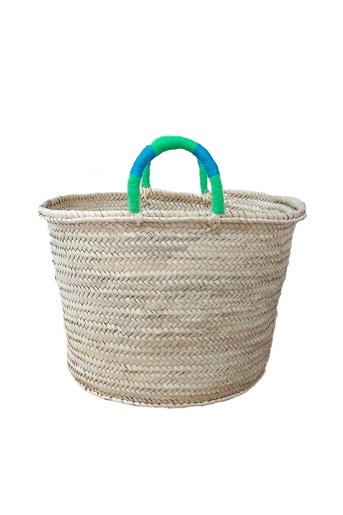 Aufbewahrungskorb klein/ grün