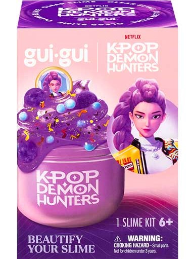 Slime KPop Demon Hunters/ Rumi