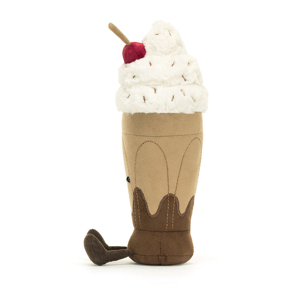 Schoko- Milchshake Marin