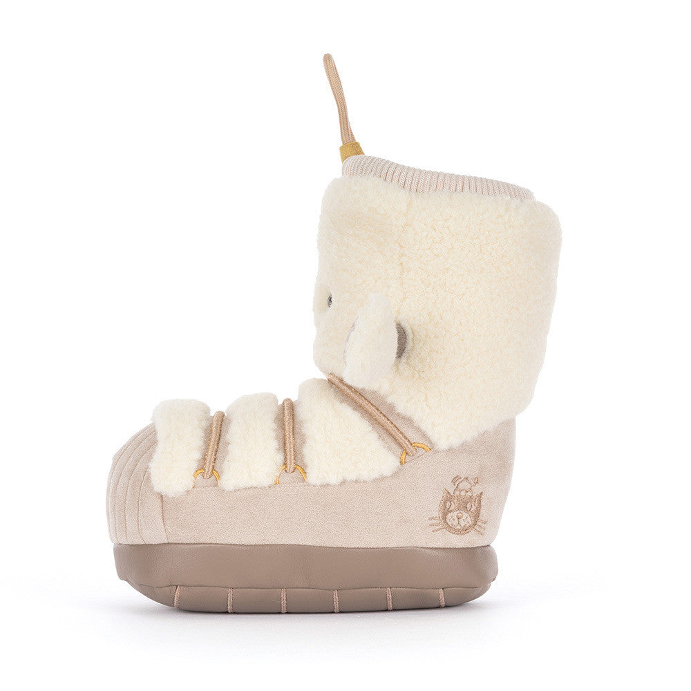 Kuschel- Schneestiefel