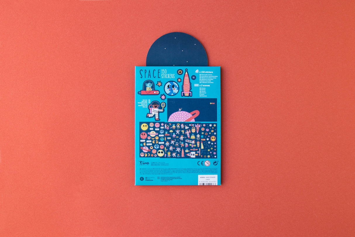 Sticker Space