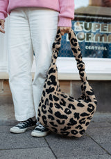 Lukkily Bag #1 Teddy Leo beige