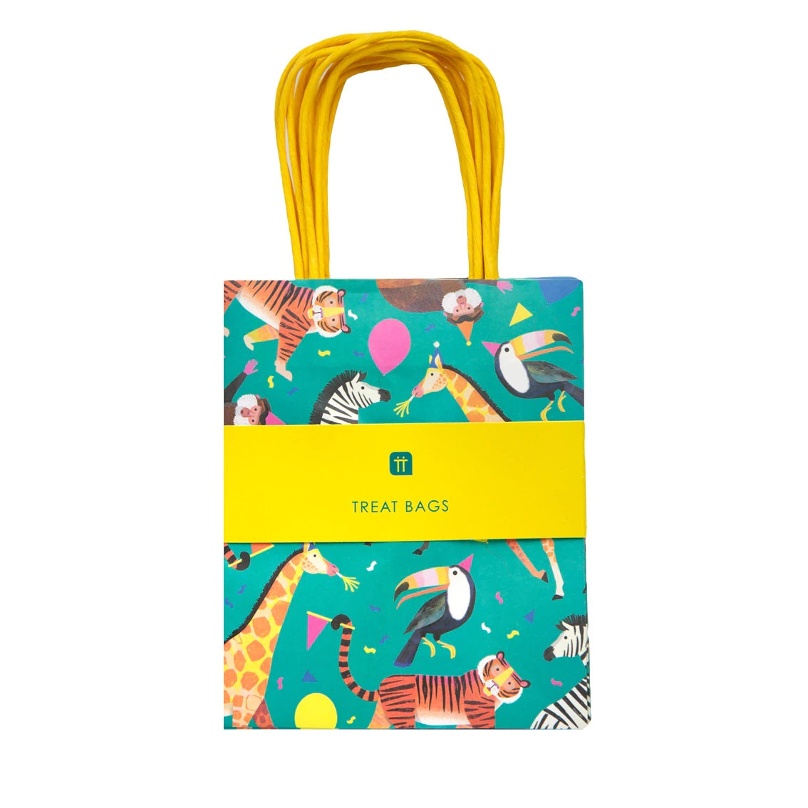 Party Animals Goody-Tasche