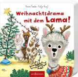 Weihnachtsdrama mit dem Lama