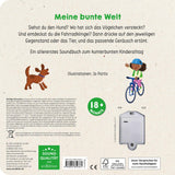 Such mal, hör mal! Mein Tag