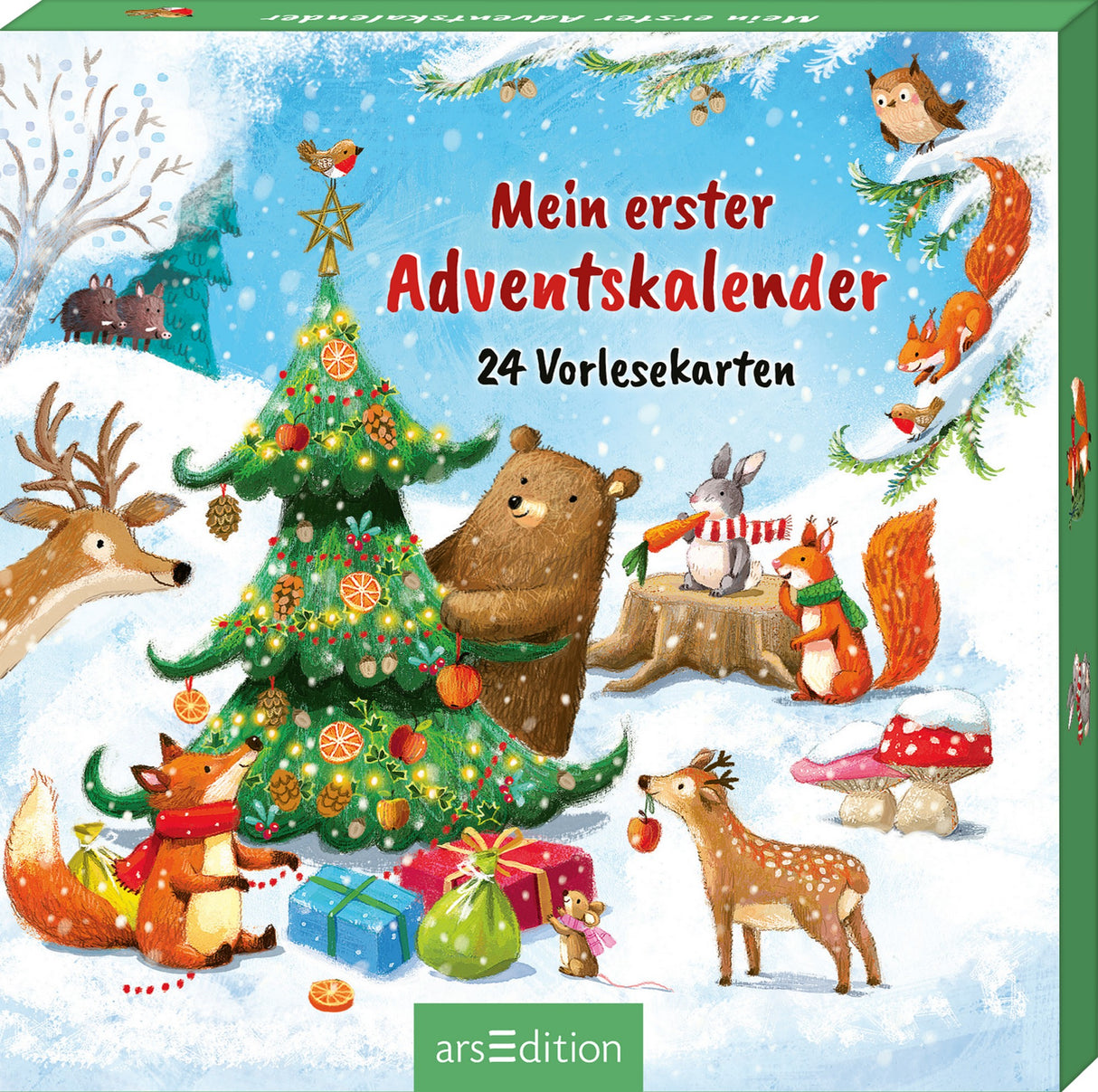 Mein Erster Adventskalender