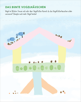 Fingerstempel: Winterwelt