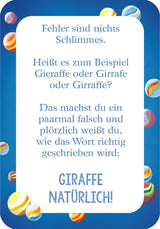 Mutmachkarten für die Schule