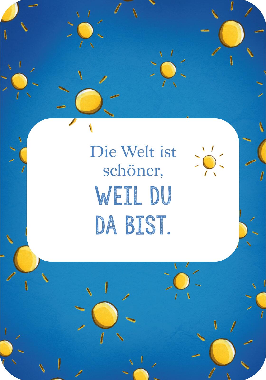 Mutmachkarten für die Schule